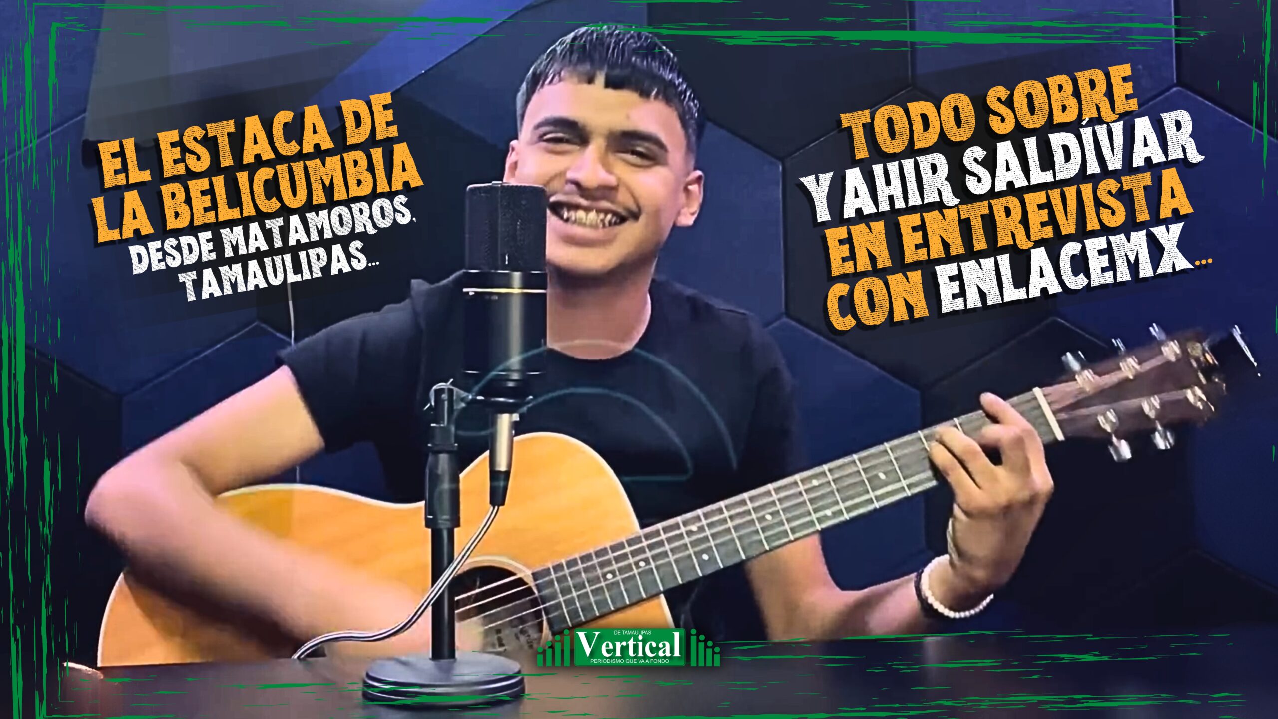 YAHIR SALDÍVAR SE ABRE Y CUENTA PARTE DE SU VIDA… « Vertical